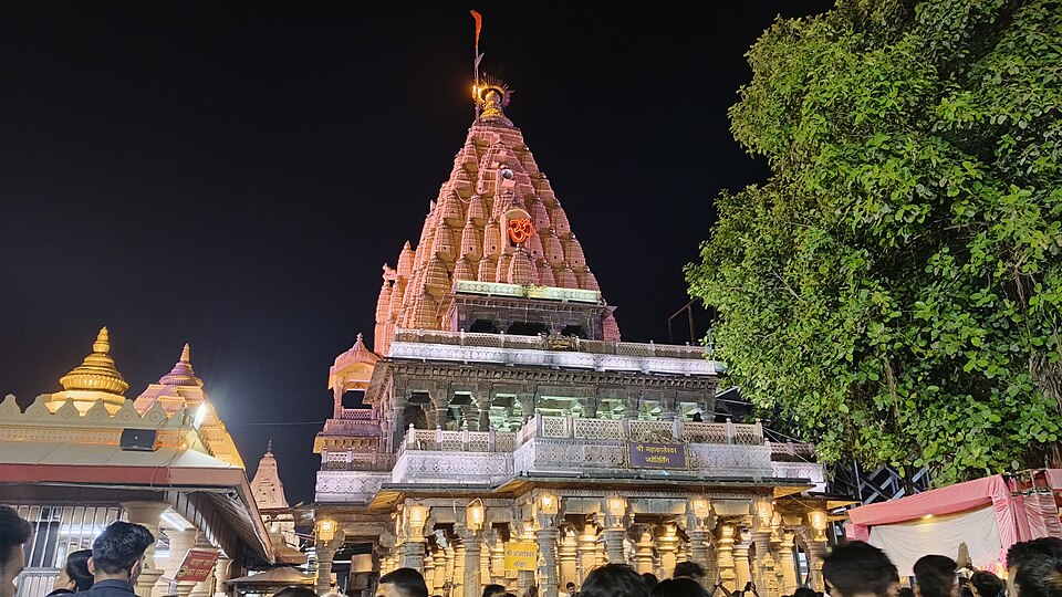 Sacred Madhya Pradesh